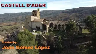Castell d'Àger