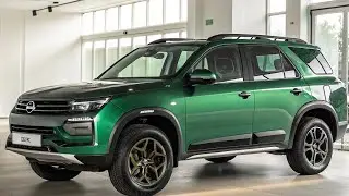 Opel Frontera Reborn The Smart SUV That Changes Everything @ hyper car haven 