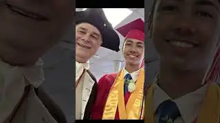 Hey everyone, new graduate here!🎉🎓🙌🏽
