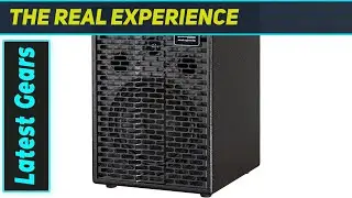 Acus OneforStrings 8: Incredible Acoustic Guitar Amp