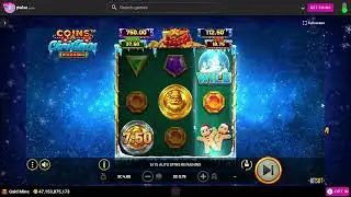 Рождественские монеты: игра &laquo;Держи и выигрывай&raquo; по-прежнему в напряжении на Pulsz.com 20.12.2025 ...