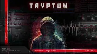TRYPTON Vol.1 for Access Virus Ti Synthesizer | Psy-Tech-Trance | Techno | Presets