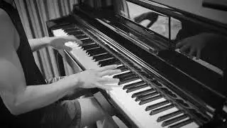 Smashing Pumpkins - Tonight, Tonight (Piano cover)