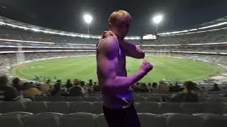 Going to the BIGGEST AFL Finals Game!