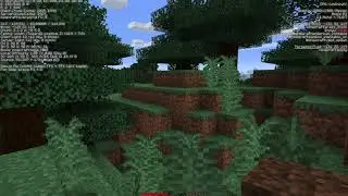 Minecraft Java Edition on MacBook Pro M1 (Native)