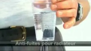 Radiator Protector anti-fuite radiateur M&eacute;carun