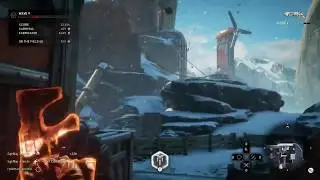 GEARS 5 HORDE MODE 50 WAVES AT ICEBOUND CHARACTER JD.
