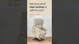 Single vs Dual Motor Chairs - Which Fits You?