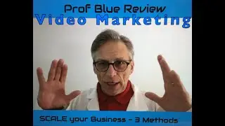 Scale Your Business-#ProfBlueReview-Auto Responder Aweber - Get Response- www.perf1st.com