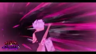 Realm Of Curses Gojo Domain Expansion (SFX Practice)
