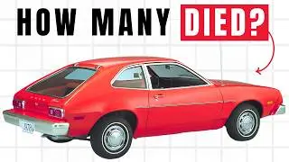 The SHOCKING Truth About the Ford Pinto: Why They Sold a DEADLY Car