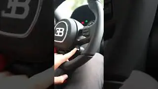 ASMR Bugatti Centodieci #exhaustsound #exhaust #shorts #Bugatti #hypercar