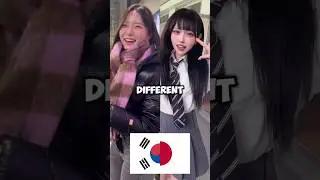 Korean vs Japanese &ndash; Beauty Standards Explained