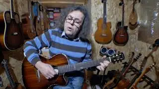 Povestea unei mici plimbari Si-a unei mari dezvirginari! | Cantece chitara | Balada folk rock | Folk