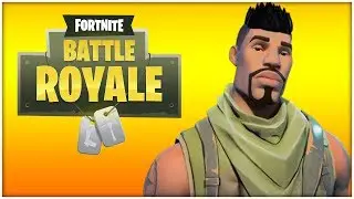Fortnite - Victory Royale Hunt!