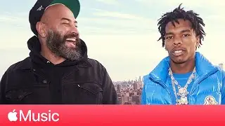 Lil Baby: ‘My Turn,’ Rap Beginnings and Perspective on Success | Apple Music