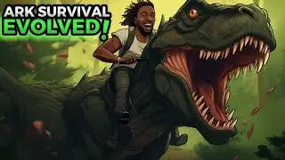 MOBS AND MODS - Ark Survival Evolved