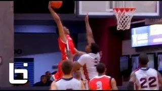 NIKE EYBL Dallas Mix: Andrew Wiggins, Jabari Parker, Jahlil Okafor & Many More Show Out!