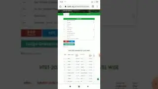 HTET ANSWER KEY 2020 LEVEL 2,3
