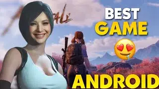 This is Best Game For Android 😱 | Ashfall Game Review