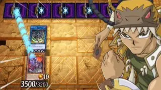 WHEN YOU ONLY NEED ONE MONSTER TO 1 VS 5 YOUR OPPONENT IN MASTER DUEL