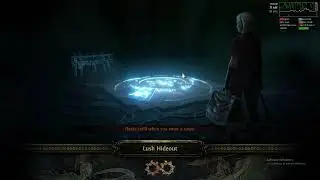 Path of exile - 3 27 witch Death's Aura Build showcaseDoomblast
