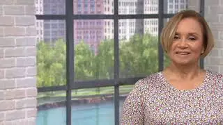 Cuddl Duds Smooth Jersey Print Mix Dress on QVC