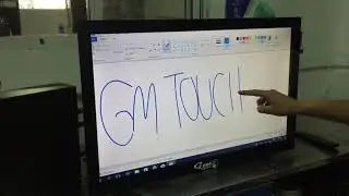 LCD TACTIL 32