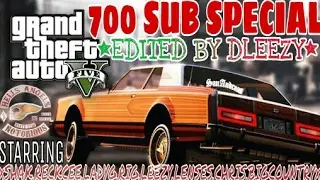 700 SUB SPECIAL