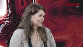 CAFE&Iacute;NA TALK SHOW COM R&Uacute;BIA FRIZZO