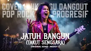 JATUH BANGUN (MEGGY Z.) | Cover Lagu Jadi Pop Ngebeat | NGEPOPIN