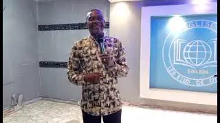 Retro  culte du mercredi Avec Pasteur Jean Mituku DIAMANT 