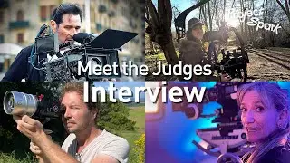 Project Spark 2023 | Interview of the Judges