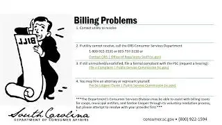 Utility Ratemaking Updates and Avoiding Utility Scams