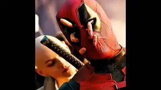 That's My Big Boy ☠️🔥| Pure Madness | Deadpool x Wolverine  #Trending #Shorts #deadpool