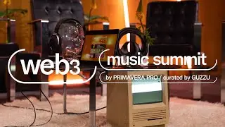 Web3 Music Summit 2023 | Aftermovie