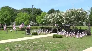 SOF K9 Memorial Ceremony 2017