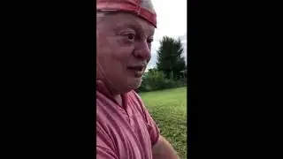 Ciclista Veneto Ricky insegna filosofia ai bambini
