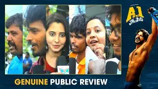 A & A1 Express Movie Genuine Public Talk || Pacckup