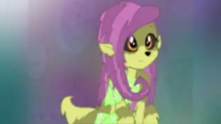 Fluttershy's Fluffy Night ASMR (Werewolf Transformation Audio Dub)