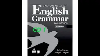 Audio Grammar 4th CD1