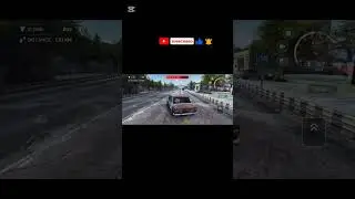 Perfect Drift! 😍🔥 Satisfying Car Control