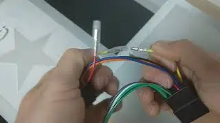 Autoradio Adapter ISO auf DIN - ISO DIN Adapter VW