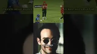 Rohit Sharma ❤️ Travis Head 😅 😅 😅 😂 😇