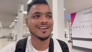 ফ্রান্স থেকে লন্ডন যাওয়ার কিছু অংশের ভিডিও এবং ফ্যামিলির সাথে কিছুক্ষণ সময় আনন্দিত অংশ 🛫🇬🇧