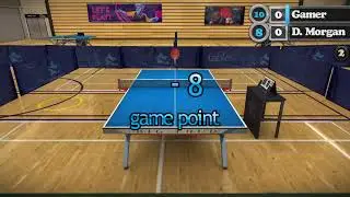 INSANE Table Tennis Fury Matches 😱 Fastest Ping Pong Rally Ever! | XPBoogeyman