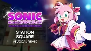 Brand New Day (Station Square Remix) || SONIC Vocal Remix