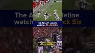 Utter disbelief! #collegefootball #ironbowl