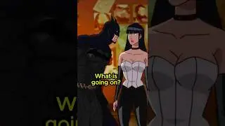Batman has been Possessed by the 👻Spirit of Boston Brand #dc #justiceleague #batman #shorts #foryou