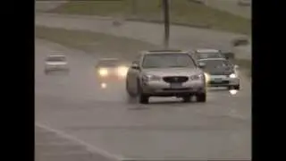 Driving In Wet Weather Quiz